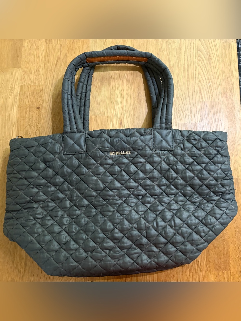 MZ Wallace Large Metro Tote.